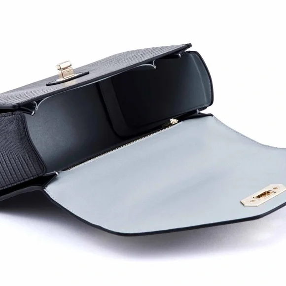 SOLD ✨ Bolvaint Paris • The Giselle Crossbody Bag Brand New + Original Tags - Picture 6 of 12